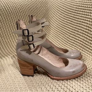 Freebirds Randi Leather women’s shoe not my size